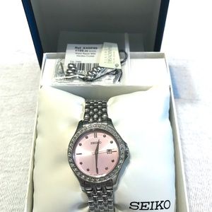 Seiko women’s watch